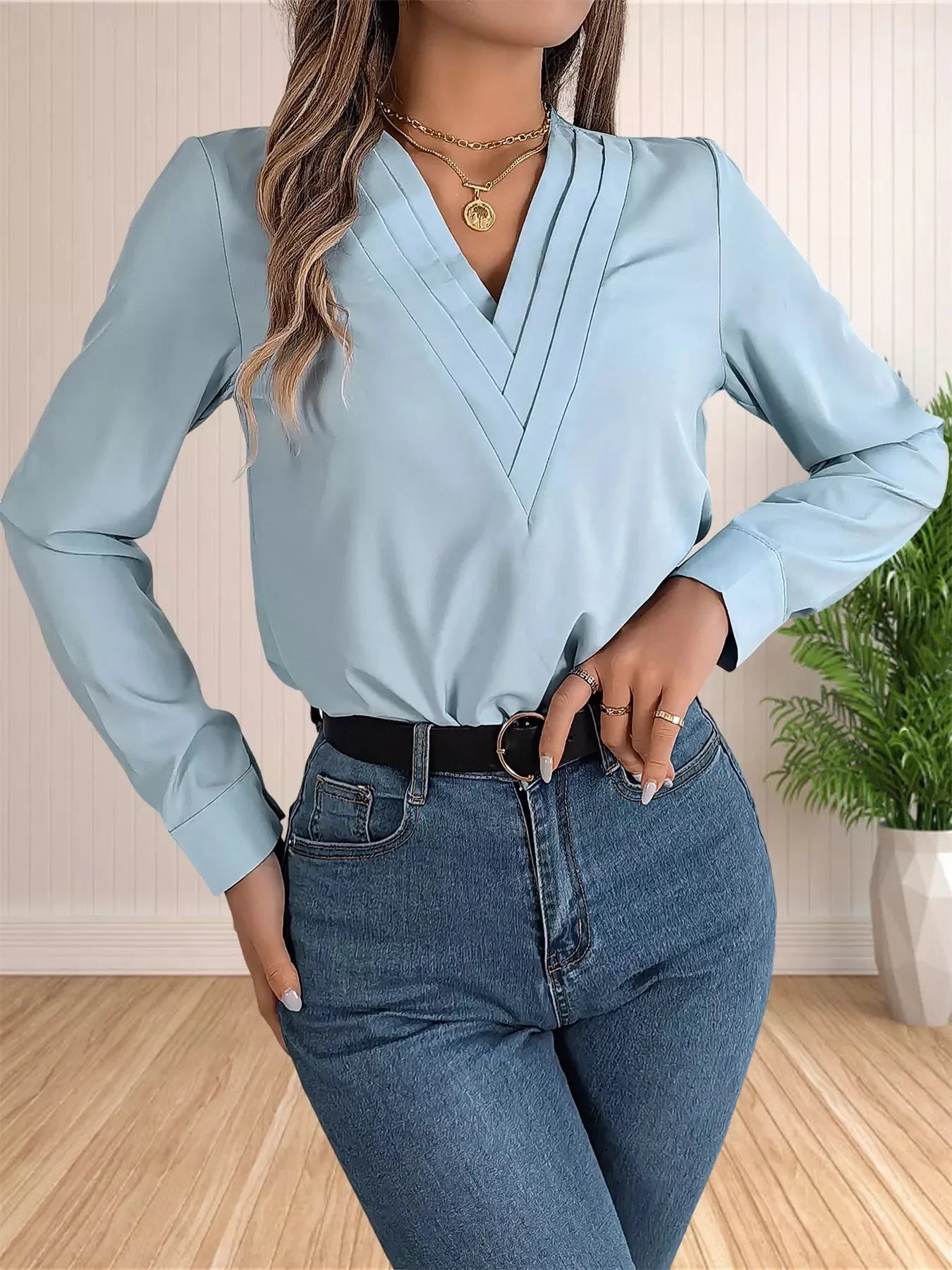 Blusa-Manga-Longa-Feminina-Social-azul-claro-6