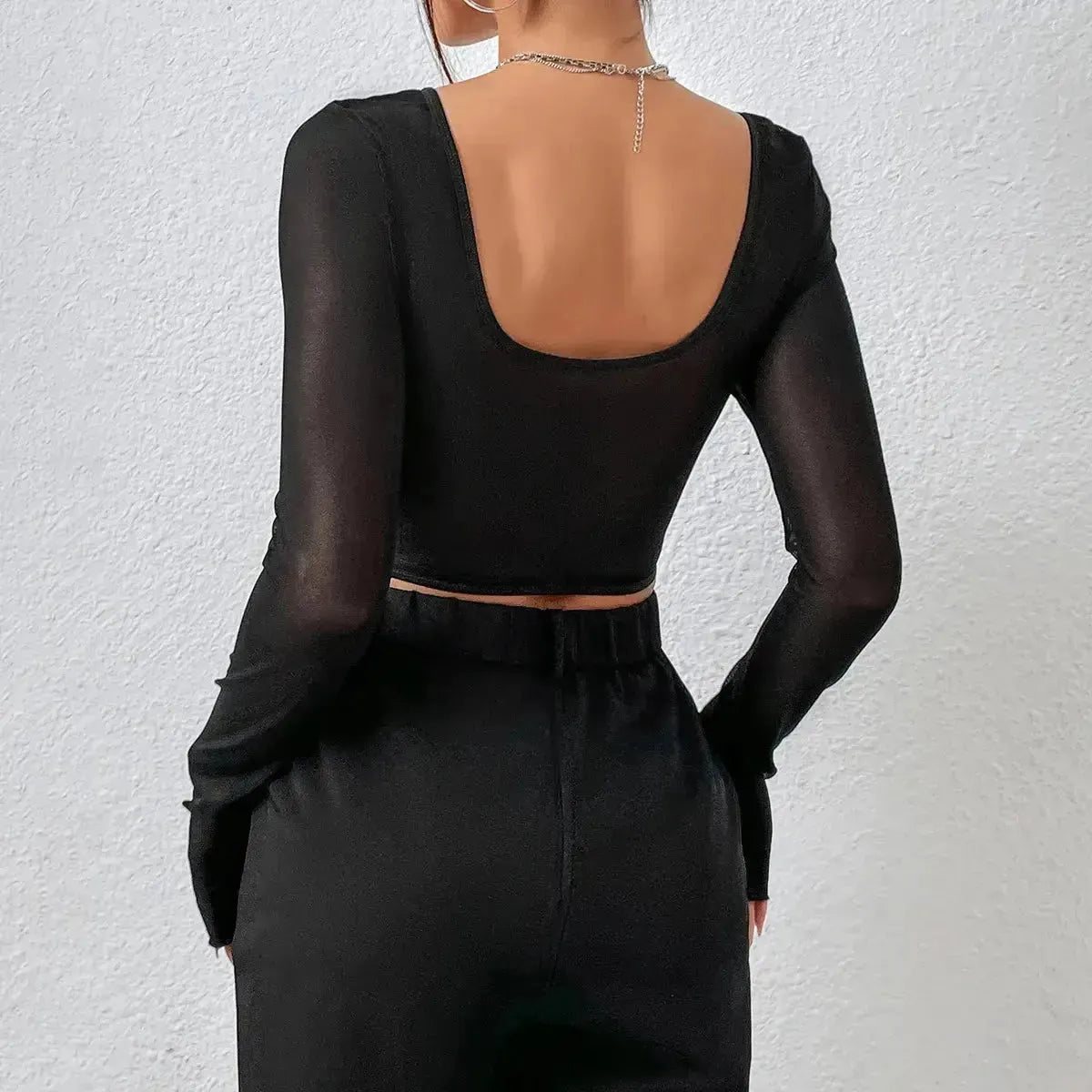 Blusa-Manga-Longa-Feminina-Social-em-Renda-Preta-3