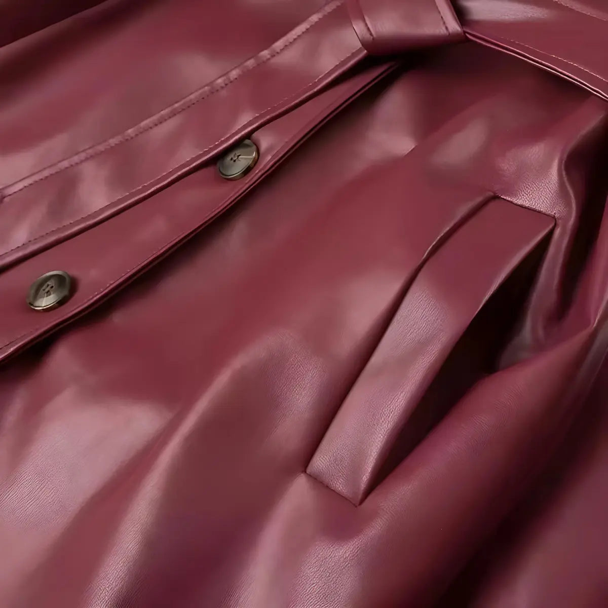 Trench-Coat-Feminino-Etoile-Elegante-Longo-Burgundy-3