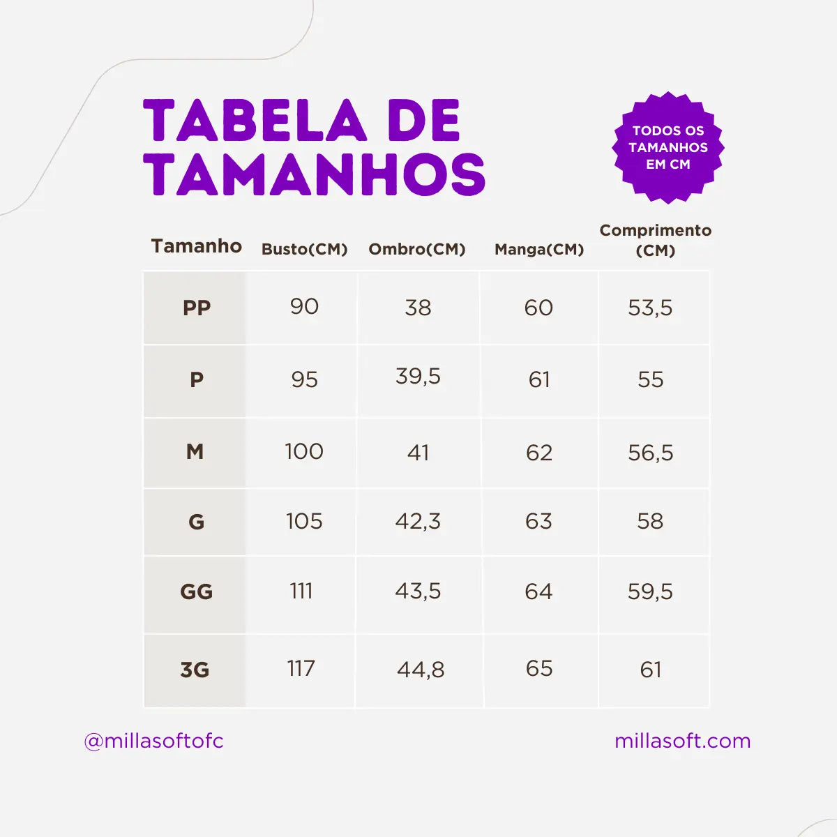 tabela-de-tamanhos-jaqueta-Essenza-Elitaire
