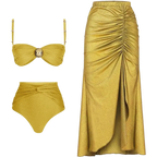 Biquini-Feminino-Aurum-Elegante-com-Saia-Dourado-Lux