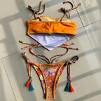 Biquini-Feminino-Belle-Epoque-Floral-Laranja-Elegante-3