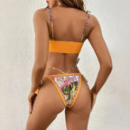 Biquini-Feminino-Belle-Epoque-Floral-Laranja-Elegante-5