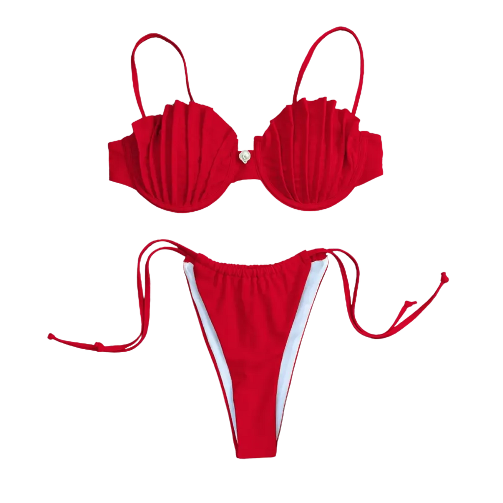Biquini-Feminino-Eclat-vermelho-com-Pad-e-Fio-Dental