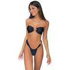 Biquini-Feminino-Elegante-Fio-Dental-Aurea-Preta