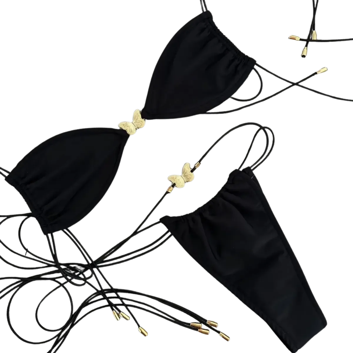 Biquini-Feminino-Fio-Dental-Luminee-Preto-com-Detalhes-de-Borboleta