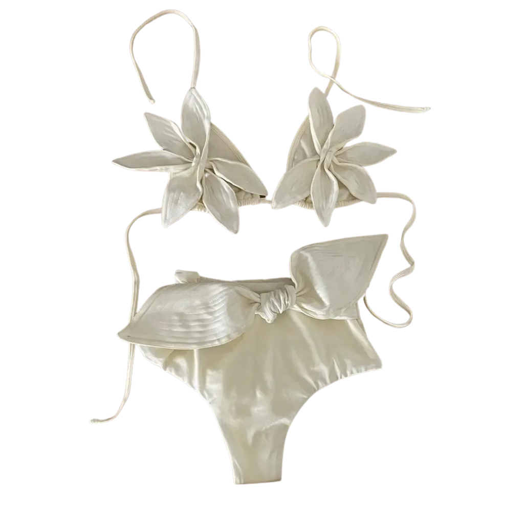 Biquini-Feminino-Flora-Branco-Elegante