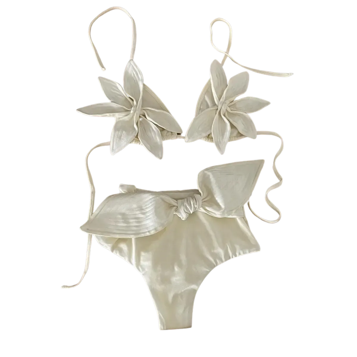 Biquini-Feminino-Flora-Branco-Elegante