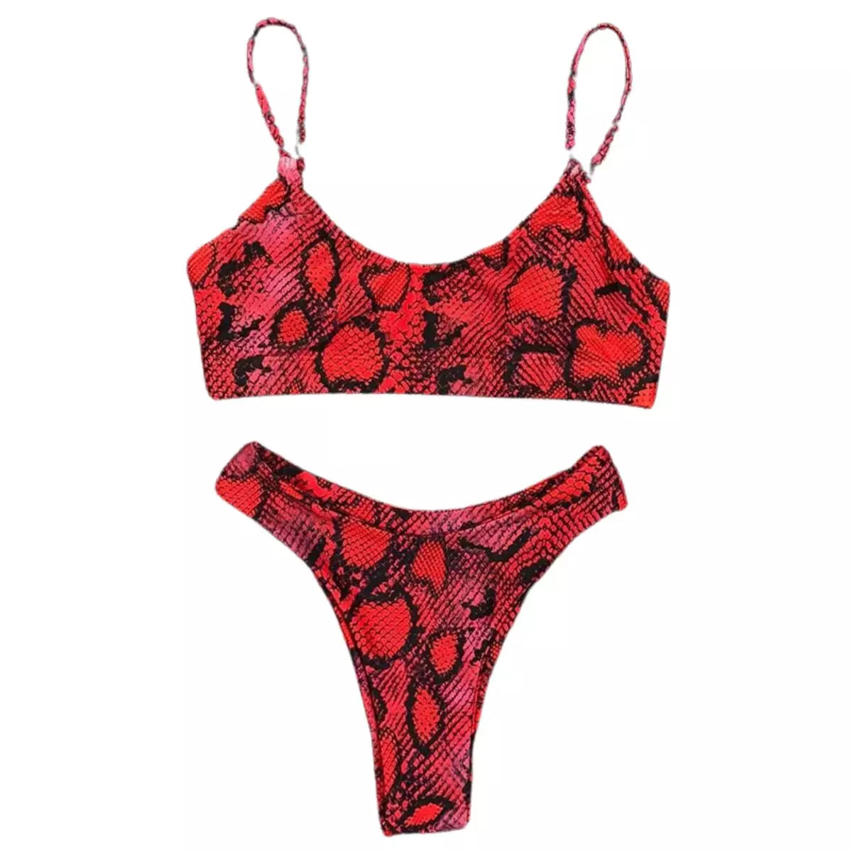 Biquini-Feminino-Serpentina-Luxe-Cobra-Ruby-Vermelho
