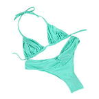 Biquíni Feminino Soleil Éclat Mint
