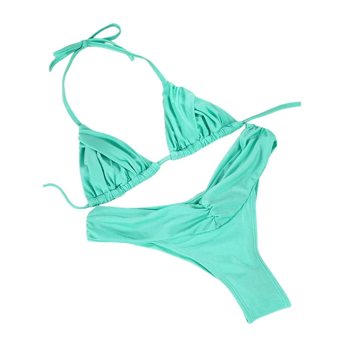 Biquíni Feminino Soleil Éclat Mint