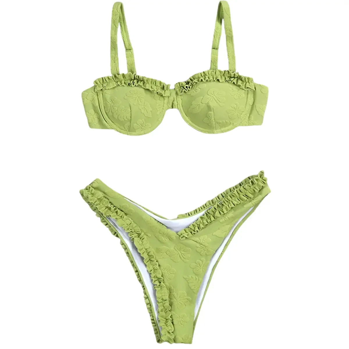 Biquini-Feminino-Veda-elegance-Verde-oliva-com-Bojo