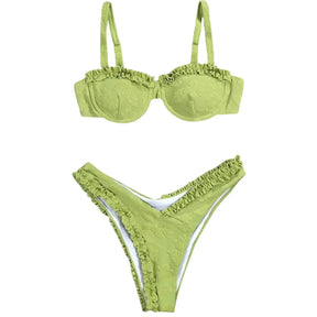 Biquini-Feminino-Veda-elegance-Verde-oliva-com-Bojo