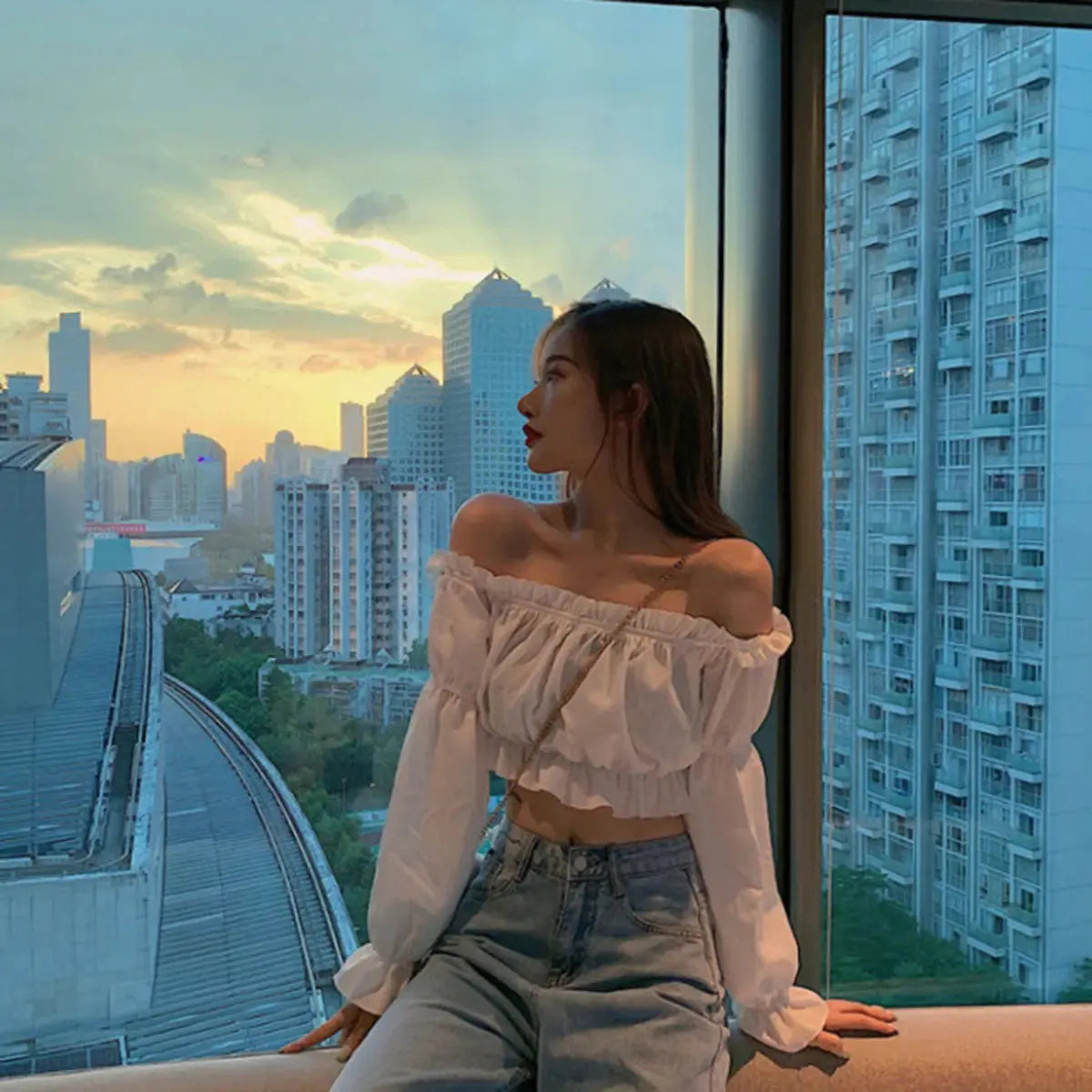 Blusa-Manga-Longa-Feminina-Basica-Branca-SoftFit-7