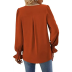 Blusa-Manga-Longa-Feminina-Basica-Marrom-2