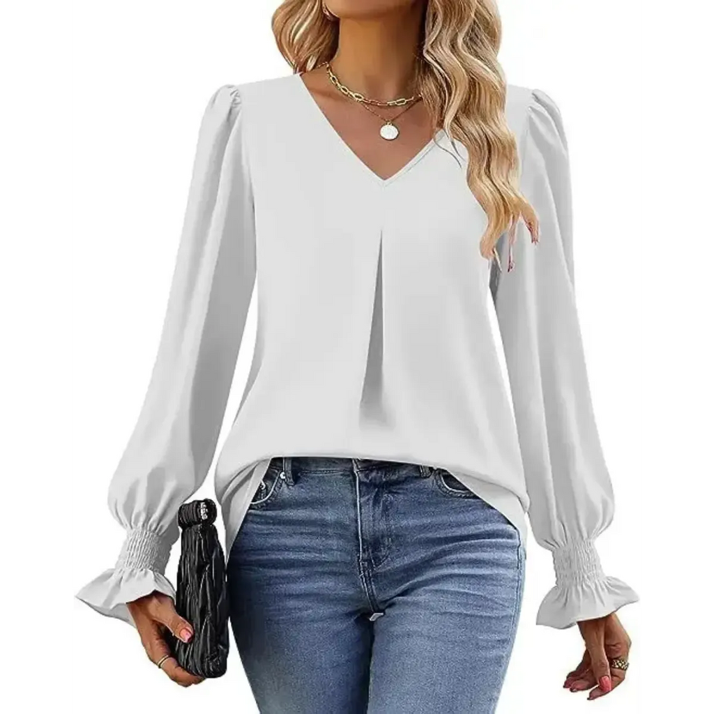 Blusa-Manga-Longa-Feminina-Basica-e-Confortavel-Branca-3