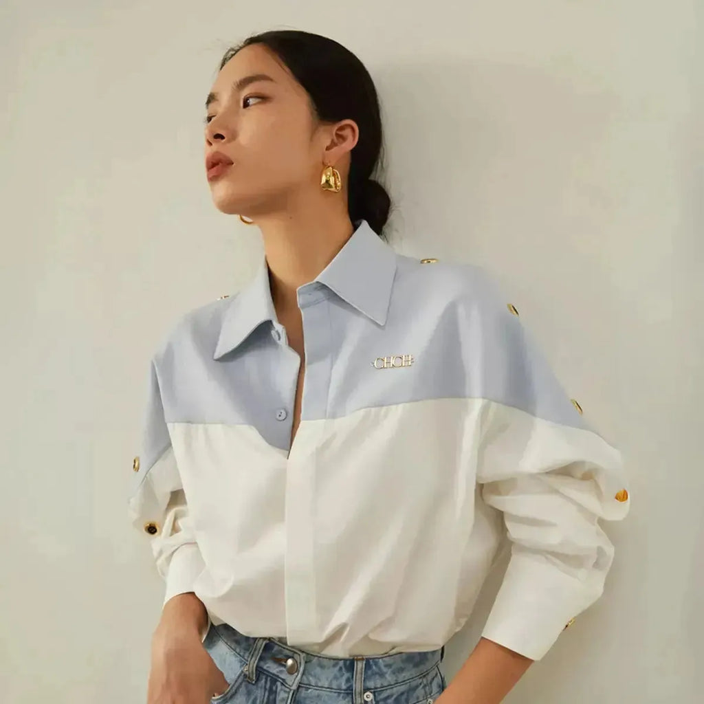 Blusa-Manga-Longa-Feminina-Casual-Branca-e-Azul-4