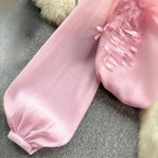 Blusa-Manga-Longa-Feminina-Estilo-Sofisticado-Rosa-Claro-3_2