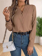Blusa-Manga-Longa-Feminina-Social-Bege-7