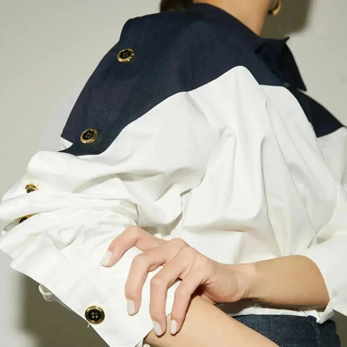 Blusa-Manga-Longa-Feminina-Social-Preta-e-Branca-3