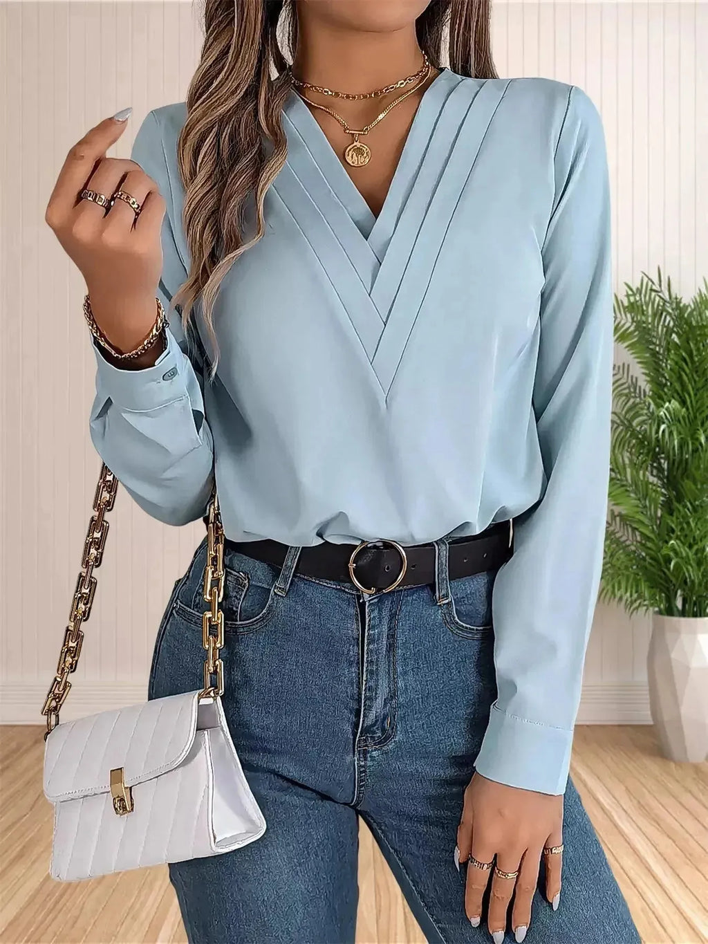 Blusa-Manga-Longa-Feminina-Social-azul-claro-7