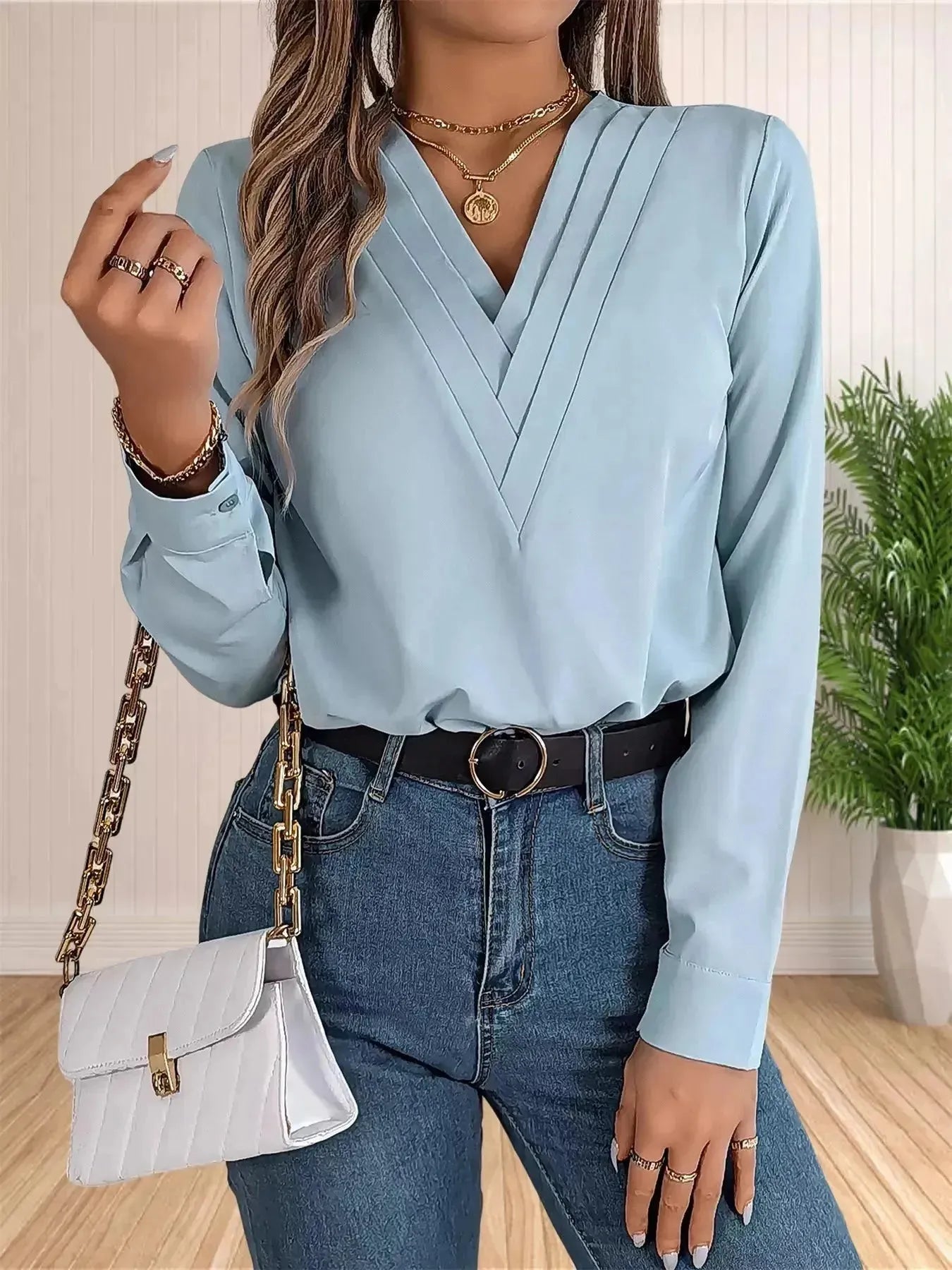 Blusa-Manga-Longa-Feminina-Social-azul-claro-7