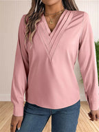 Blusa-Manga-Longa-Feminina-Social-rosa-10