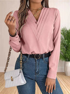 Blusa-Manga-Longa-Feminina-Social-rosa-12