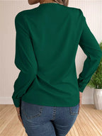 Blusa-Manga-Longa-Feminina-Social-verde-2
