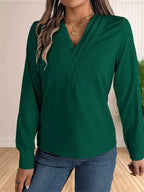 Blusa-Manga-Longa-Feminina-Social-verde-3