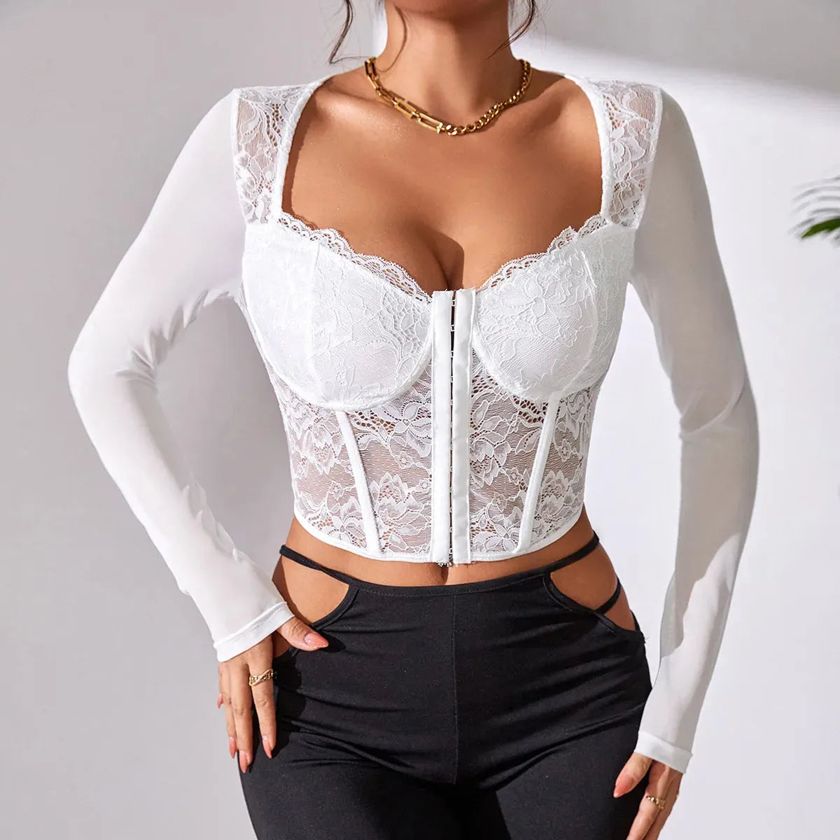 Blusa-Manga-Longa-Feminina-de-Renda-Branca-2
