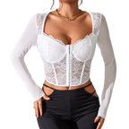 Blusa-Manga-Longa-Feminina-de-Renda-Branca