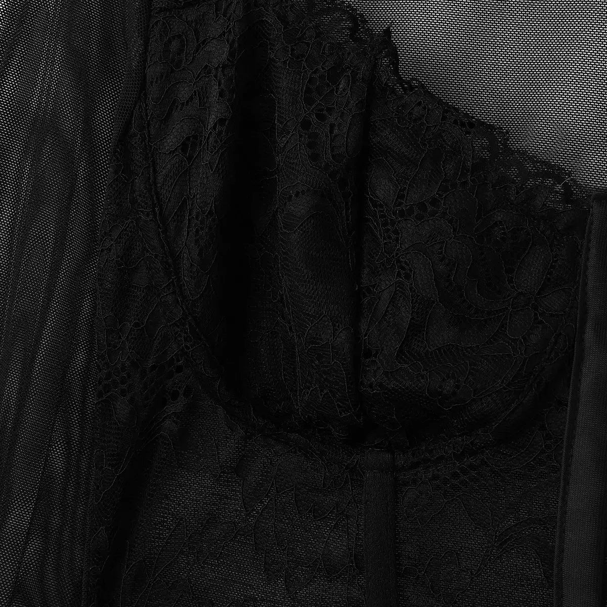 Blusa-Manga-Longa-Feminina-de-Renda-Preta-14