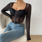 Blusa-Manga-Longa-Feminina-de-Renda-Preta-5