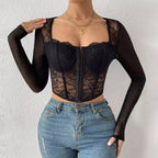 Blusa-Manga-Longa-Feminina-de-Renda-Preta-8
