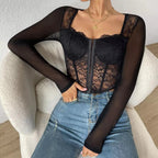 Blusa-Manga-Longa-Feminina-de-Renda-Preta-9