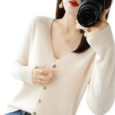 Cardigan-Elegance-Supreme-Beige-Doux