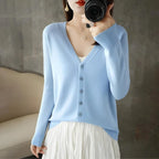 Cardigan-Elegance-Supreme-Bleu-Ciel-2