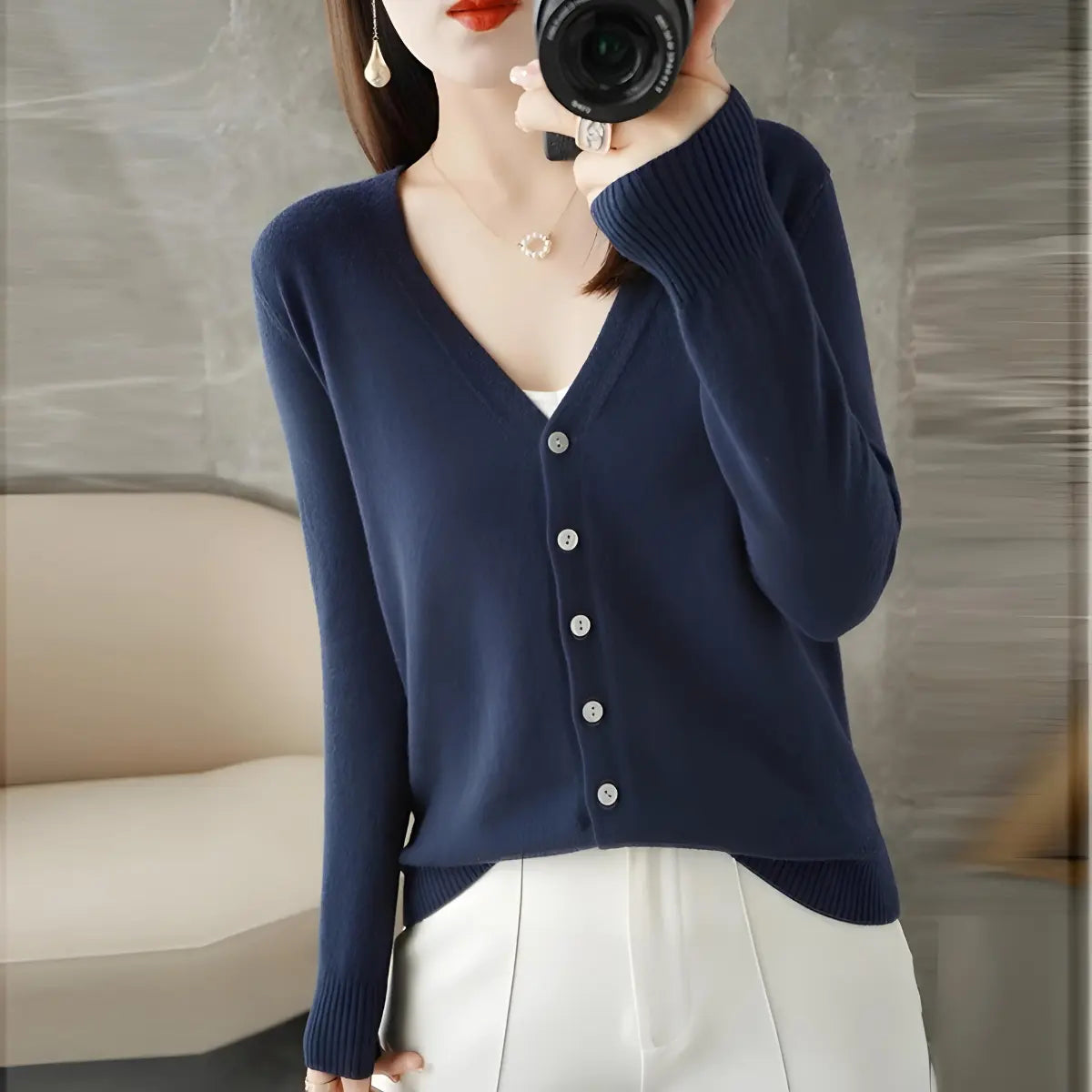 Cardigan-Elegance-Supreme-Marine-Intense-2