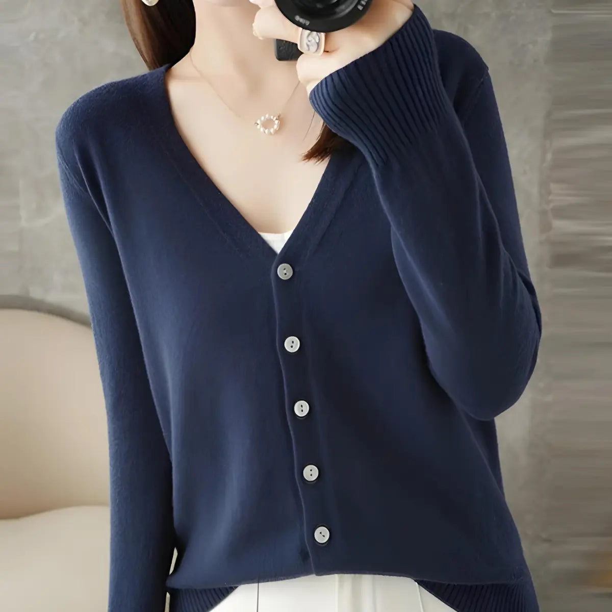 Cardigan-Elegance-Supreme-Marine-Intense-3