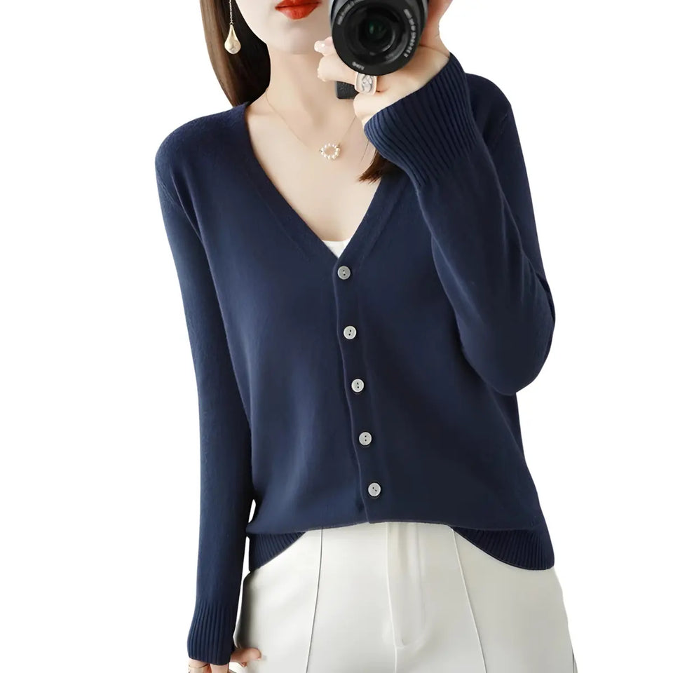 Cardigan-Elegance-Supreme-Marine-Intense