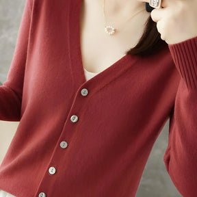Cardigan-Elegance-Supreme-Rouge-Marsala-3