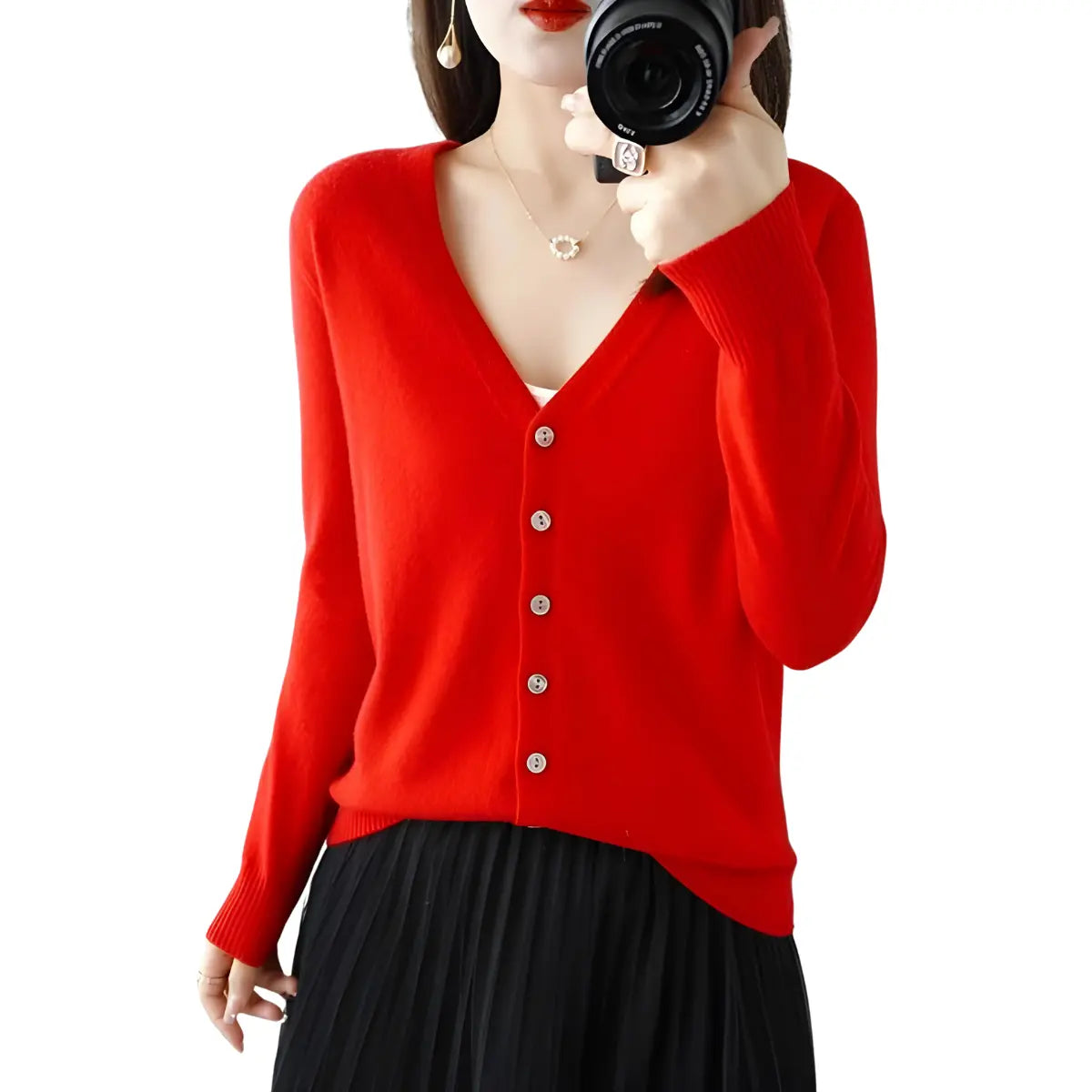 Cardigan-Elegance-Supreme-Rouge-Passion