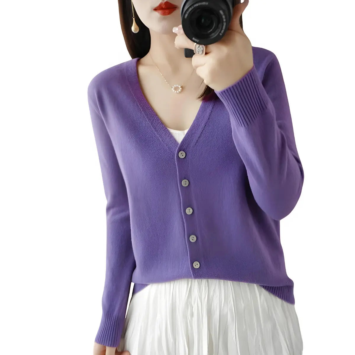 Cardigan-Elegance-Supreme-Violeta