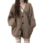 Cardigan-Feminino-Charme-Intemporel-Sable-Eternel