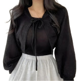 Cardigan Feminino Élégance Harmonie Noir Absolu