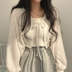 Cardigan-Feminino-Elegance-Harmonie-Perle-Lumiere