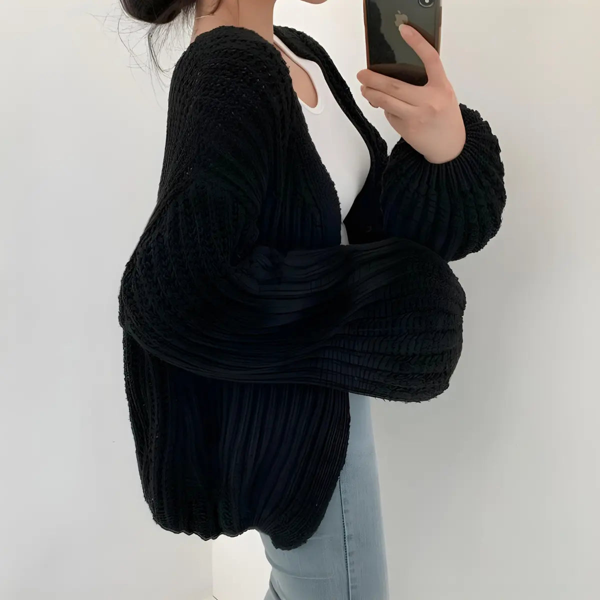 Cardigan-Feminino-Elegance-Imperiale-Noir-de-Minuit-3