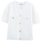 Cardigan-Feminino-Elegance-Noble-Blanc