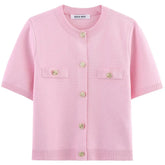 Cardigan-Feminino-Elegance-Noble-Rose